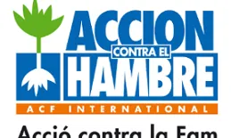 Logo d'Acció Contra la Fam. Font: Acció Contra la Fam