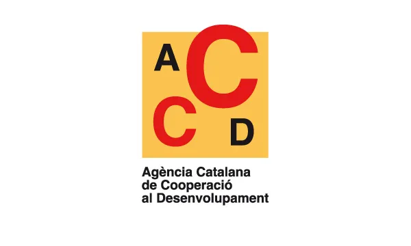 Logotip de l'Agència Catalana de Cooperació al Desenvolupament
