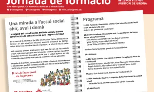 Cartell Jornada de Formació