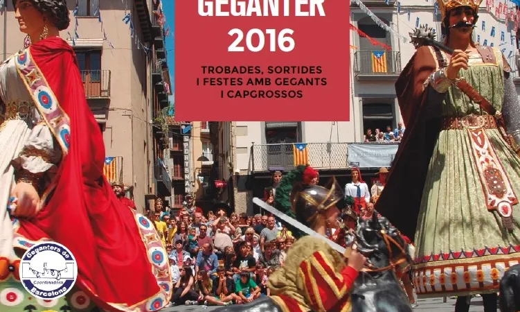 Calendari geganter 2016.