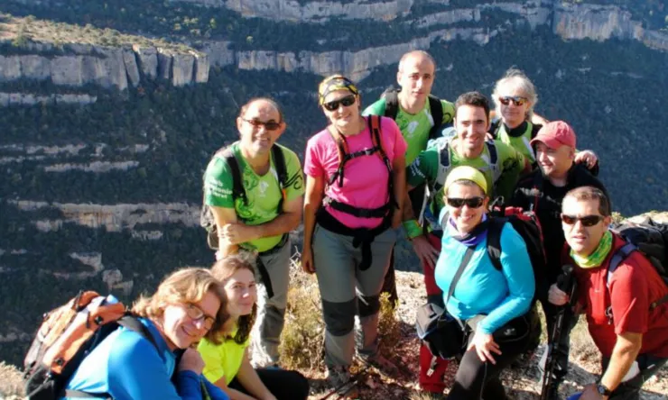 Centre Excursionista Priorat.