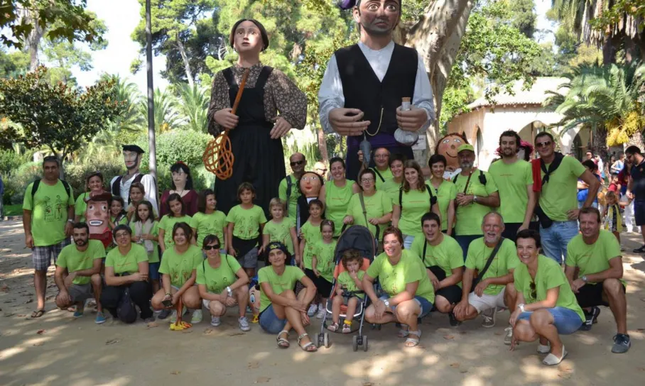 Associació de veïns Casal Capçanenc.  Font: Agenda Priorat
