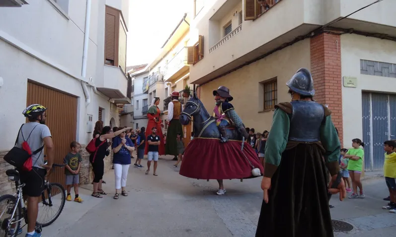 Ateneu de la Bisbal de Falset. 