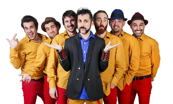 Marabunta al Festival Circ Cric al Montseny (fins al 26 de juny, Sant Esteve de Palautordera).