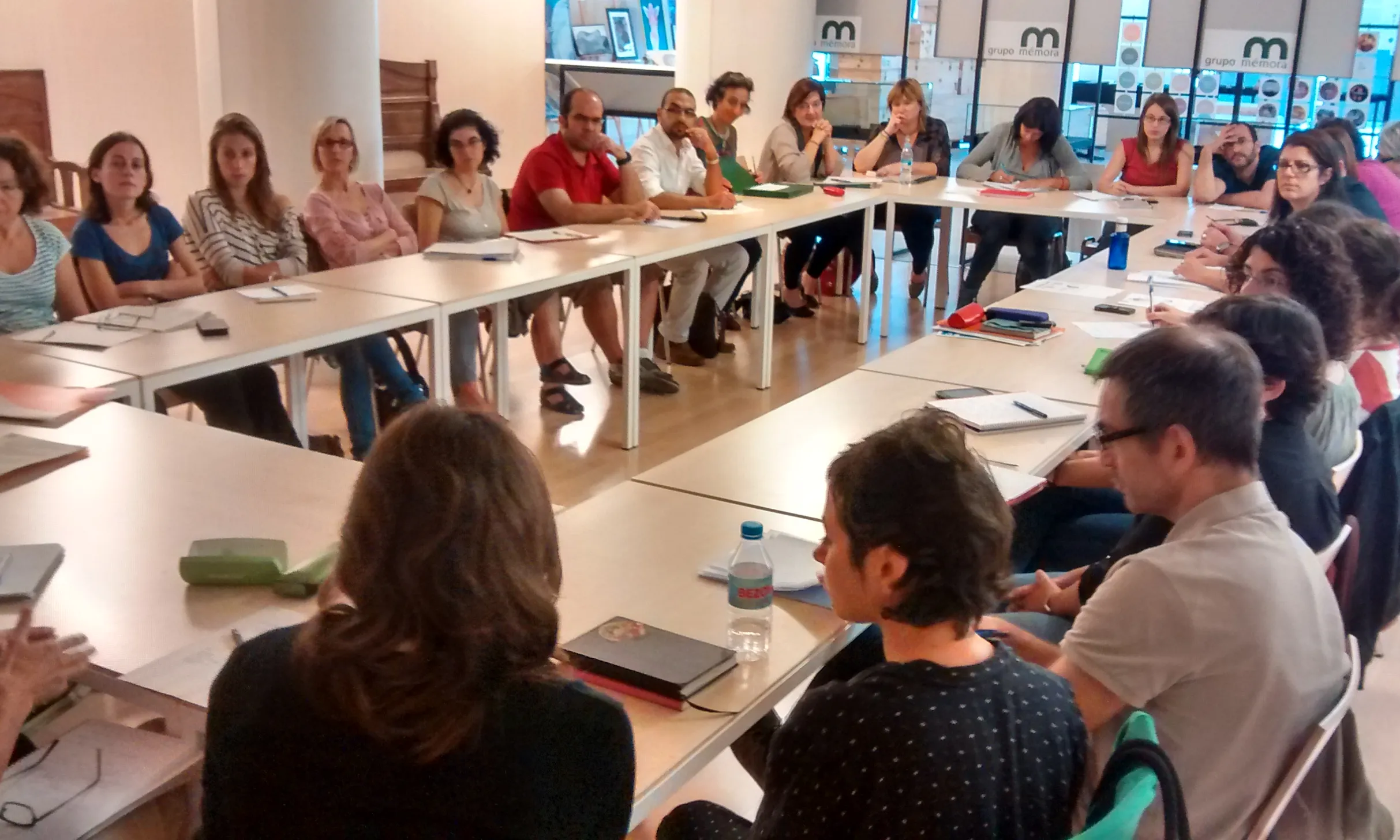 La Comissió de Salut Comunitària del Raval