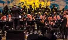 Concert Solidari amb Mans Unides d'Ars Tunae i la Coral Canigó (15 d’abril, Barcelona).