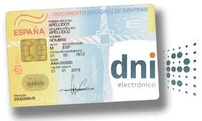 DNI Electrònic. Font: web firmaelectronica.gob.es