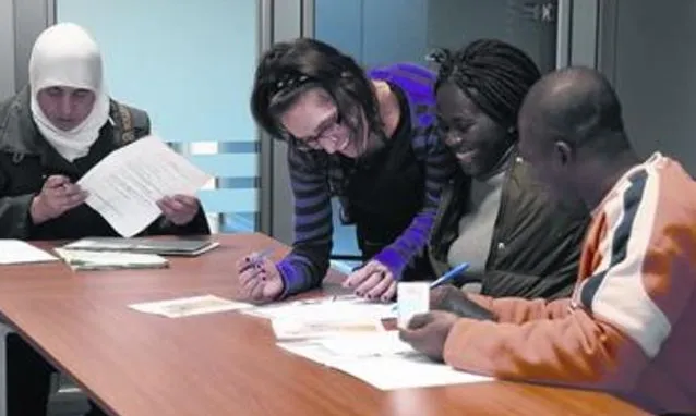 Curs d'estrangeria de la Fundació Comtal.