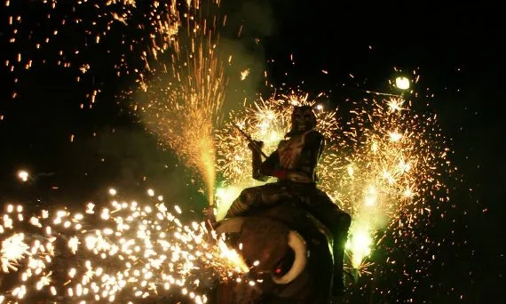 Imatge Figots Satànics. Font: web Diables.cat 