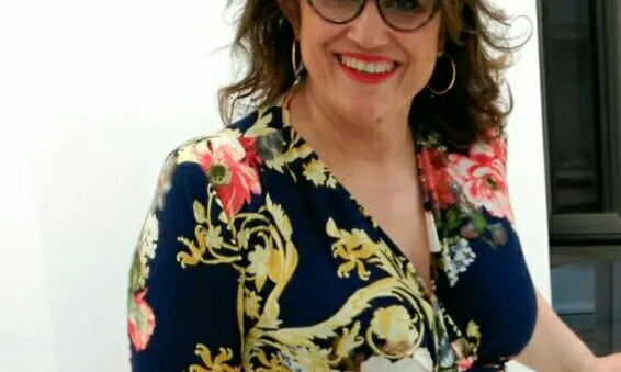 Tere Moreno. Directora del Centre Especial de Treball AJEM. Font: AJEM