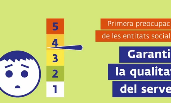 Fotograma del vídeo que mostra els resultats de l'edició de 2015 d'aquest boròmetre