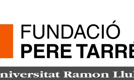 Logo de la Fundació Pere Tarrés.