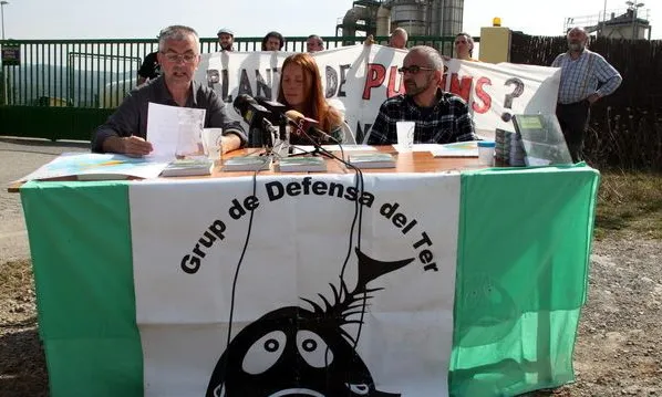 Grup Defensa del Ter.