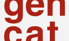 Logo de la generalitat. Font: web gencat.cat