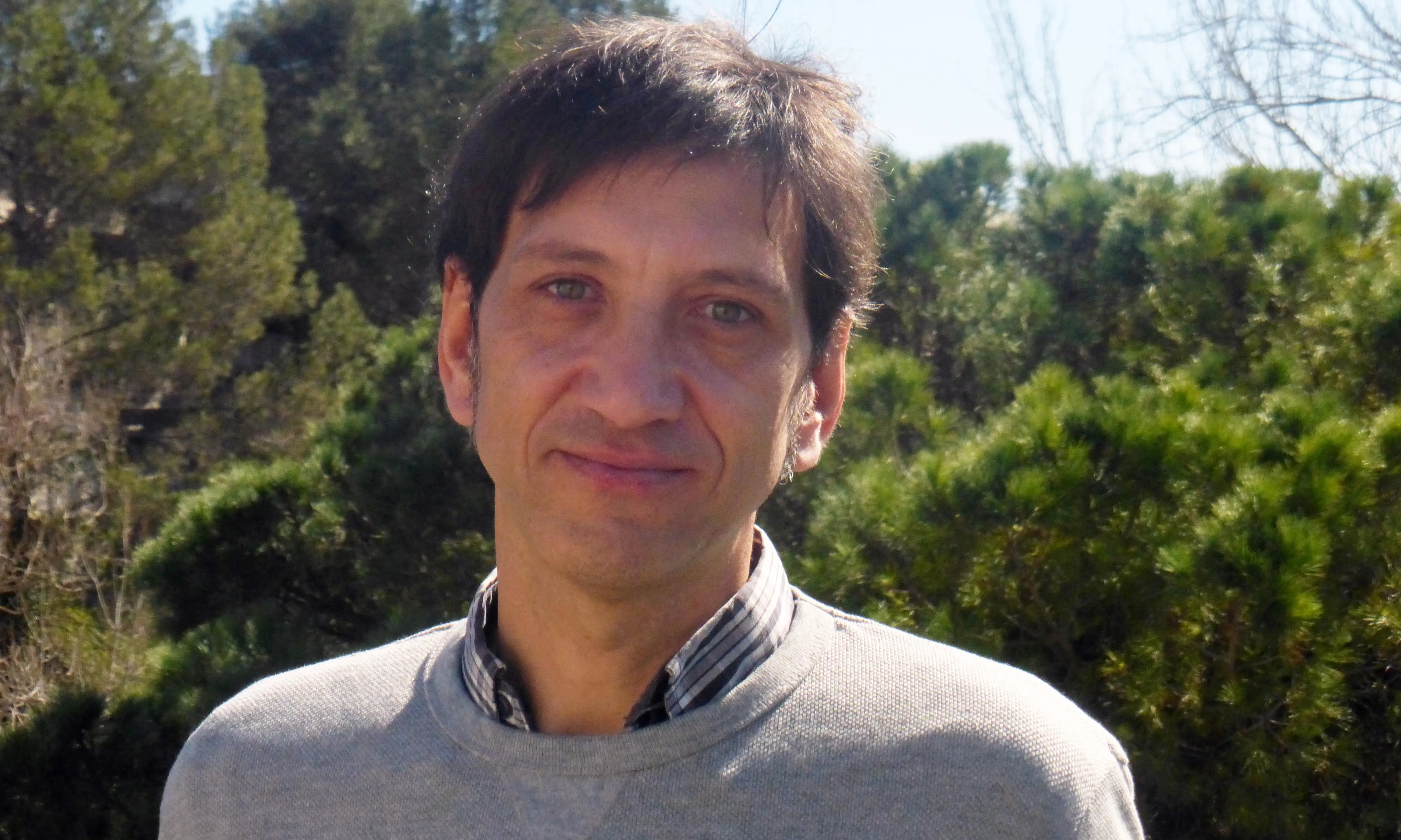 Jordi Prat, director de la Fundació Autònoma Solidària (FAS), de la Universitat Autònoma de Barcelona (UAB) (Font: FAS)