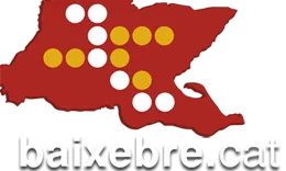 Logo del Consell Comarcal del Baix Ebre