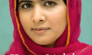 Malala Yousufzai