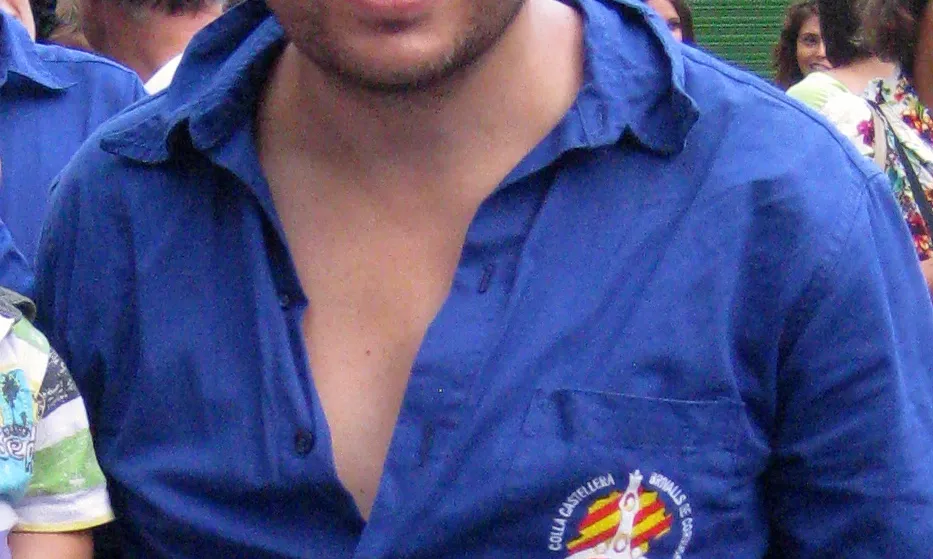 Marc JuanPere, dels Brivalls de Cornudella.