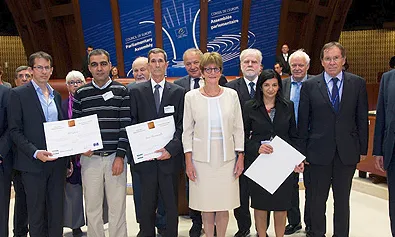 Nominats i nominades de 2015
