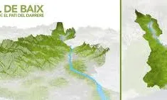 "Orgull de Baix" és un projecte audiovisual innovador on l'usuari pot interactuar amb el documental a través del mapa (imatge:elbaix.cat)