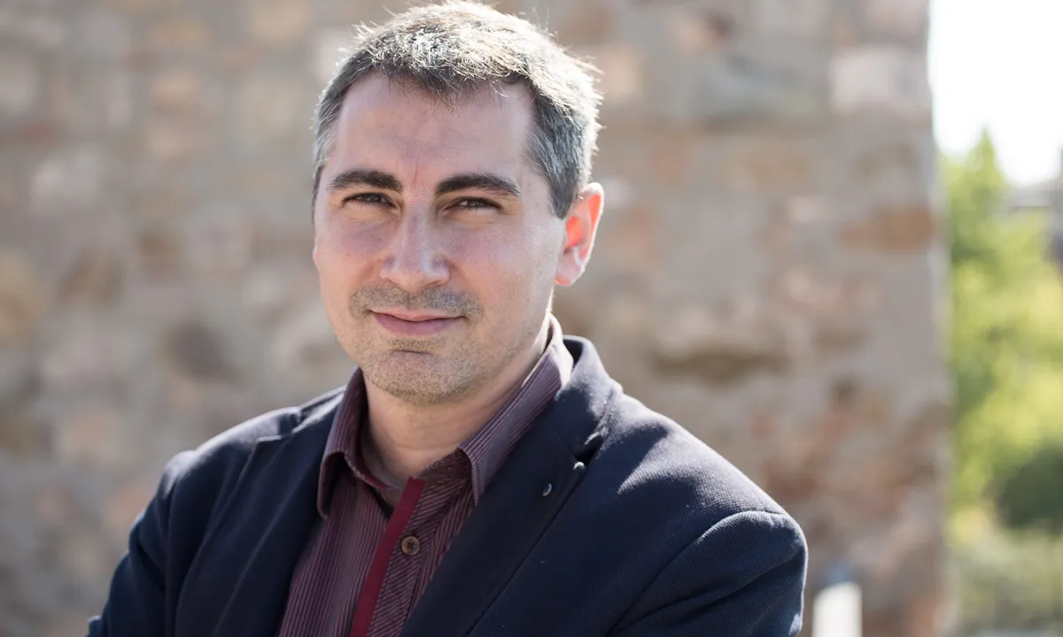 Oriol Illa, president de la Taula del Tercer Sector Social de Catalunya.