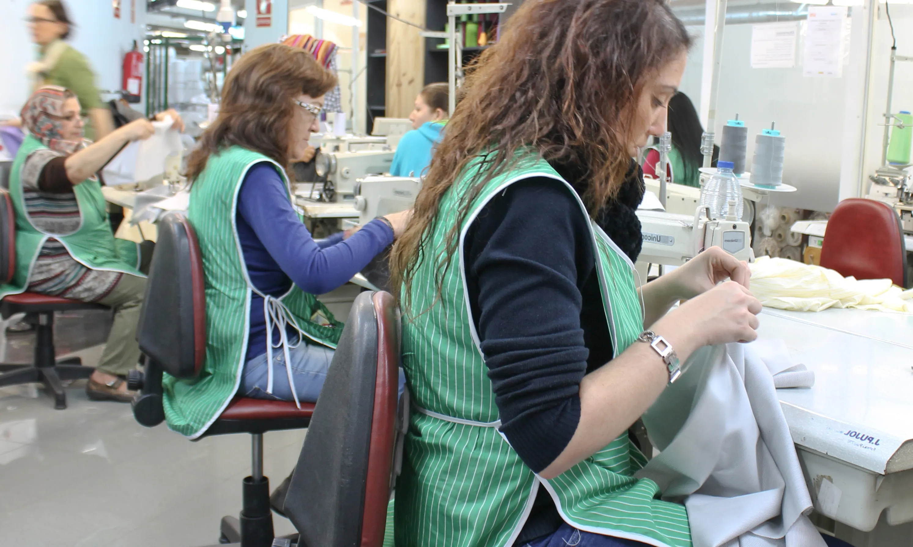 Reinserció laboral: un repte més per a dones en situació de vulnerabilitat  