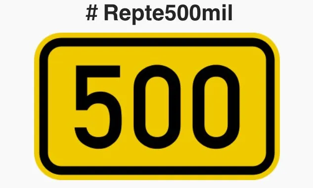La setmana passada es va arribar a la xifra de 500000 articles publicats a la Viquipèdia Catalana