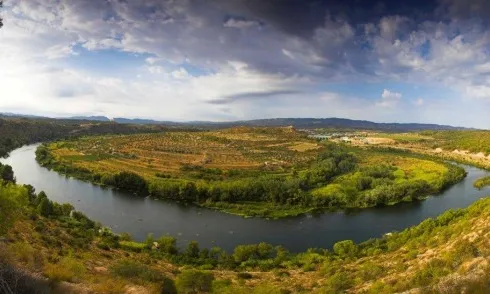 Imatge Reserva Natura Sebes. Font: Custodia Territori