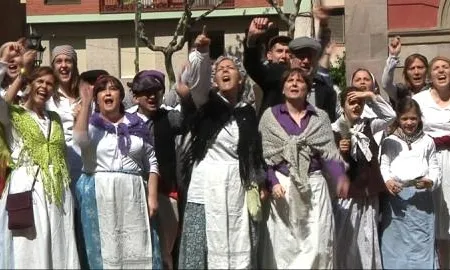 Revolta de les Quintes (4 d’abril, Barcelona).