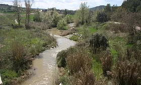 A la riera Gavarresa es realitazarà la formació del 17 d'abril (imatge: wikipedia)