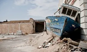 "Espacios indecisos", Roser Arques (Photogenic Festival 2015).