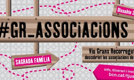 #GR Associacions Sagrada Família.