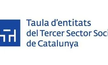 Logo de la Taula d'Entitats del Tercer Sector Social de Catalunya.
