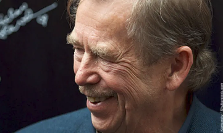 Vaclav Havel