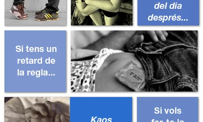 Imatge de portada del web del CJAS