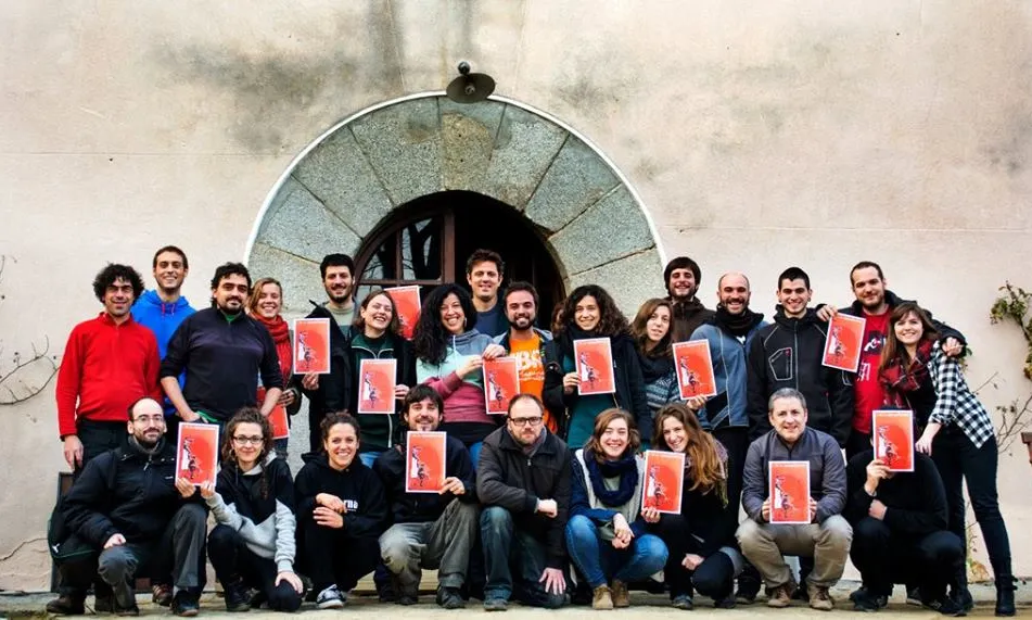 Equip de La Directa / Font: La Directa