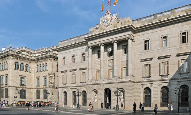 Imatge de l'Ajuntament de Barcelona. Font: web barcelonaturisme.com