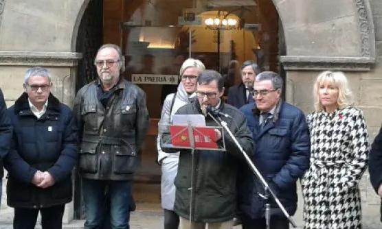 Acte públic d'Antisida Lleida