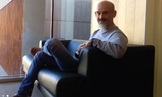 Un dels protagonistes