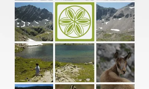 Deixa't guiar, app per connectar amb la natura de l'Alt Pirineu (imatge:deixatguiar.com)