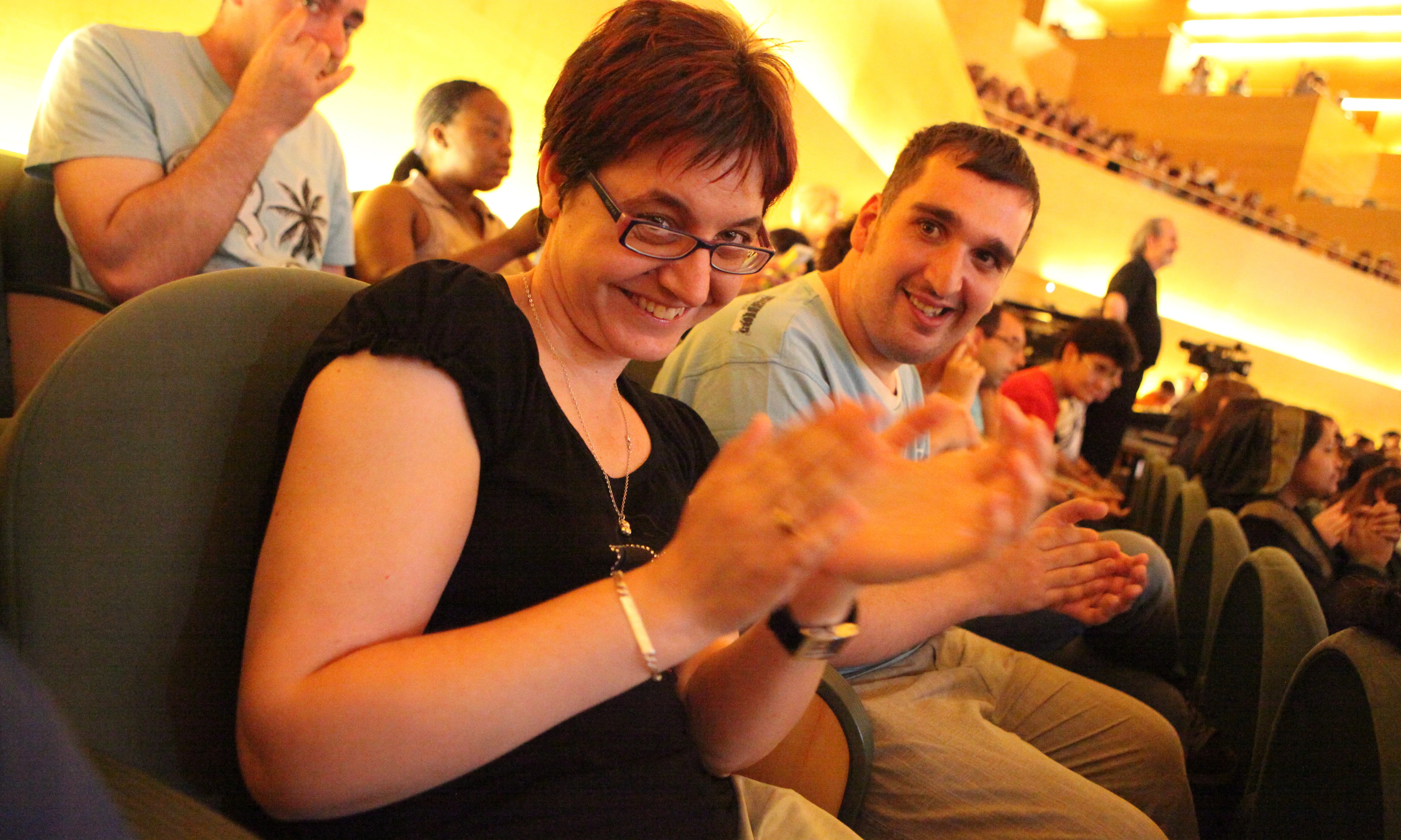 Apropa Cultura uneix el teatre amb els usuaris de les entitats socials (Font: Apropa Cultura)