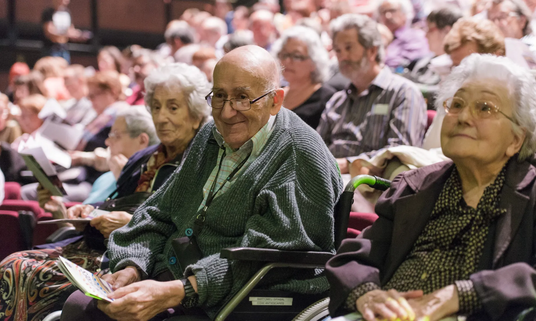 Apropa Cultura fomenta l'oci inclusiu a través de la cultura