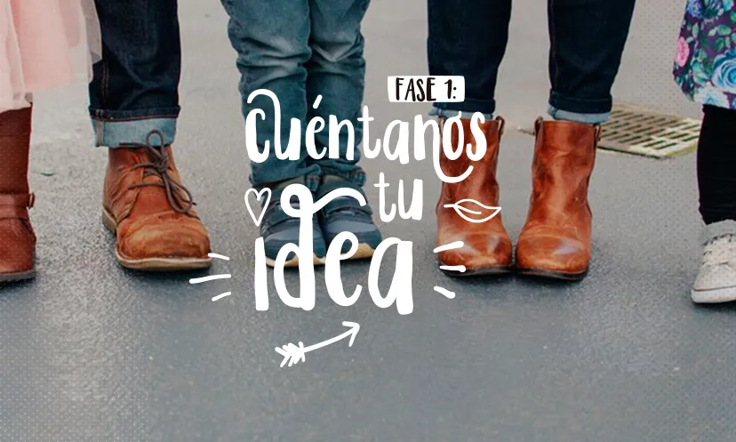 Fins el 22 d'abril pots presentar la teva idea (Font:rutaparatodos.com)