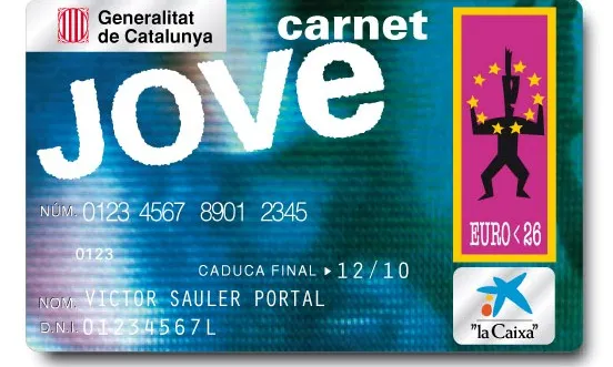 El Carnet Jove