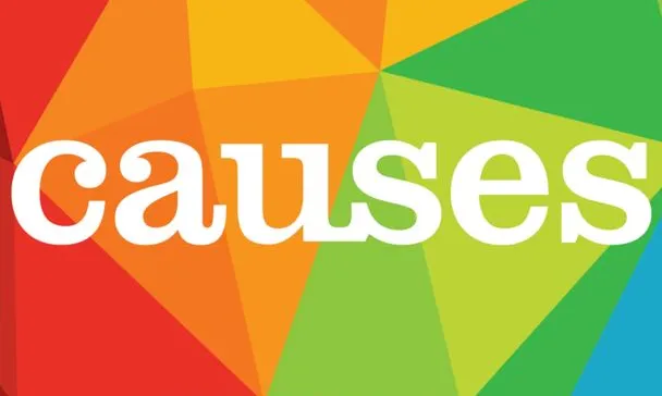 Logo de Causes.