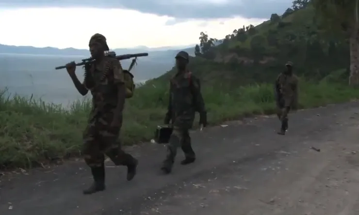 Els minerals de conflicte alimenten les guerres. Font: Youtube