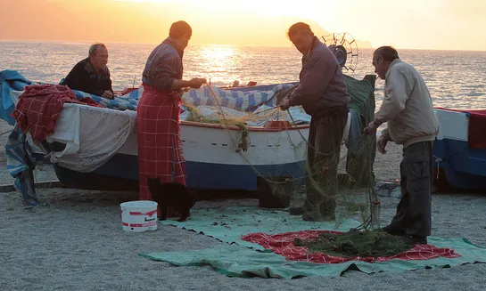 El treball col·laboratiu en xarxa es pot fer mitjançant moltes eines digitals. Imatge: Derek Lee Llicència d'ús CC BY 2.0