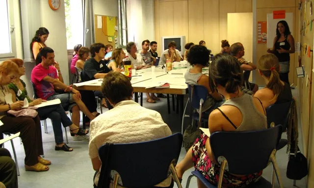 Equip Comunitari del PDC de Poble Sec