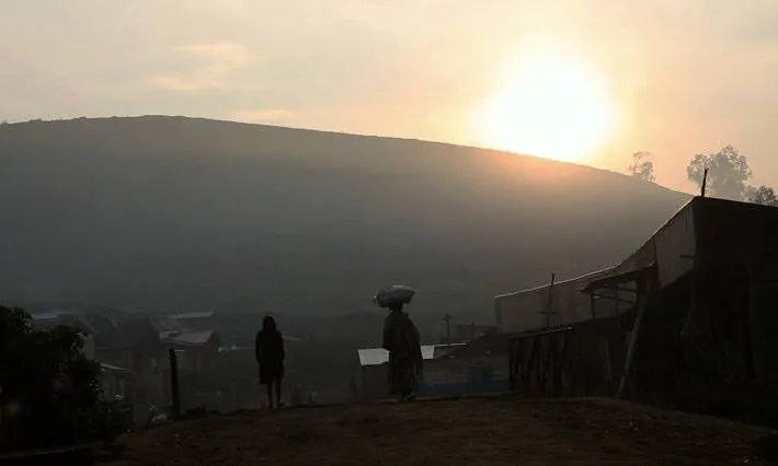 Congo, país de conflicte. Font: Gemma Parellada