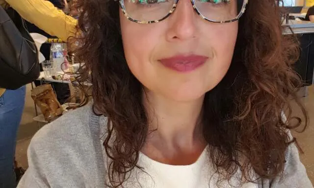 Carmen Iglesias, voluntaria d'ACAIMA